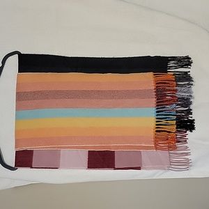 Cashmere Scarf Bundle of 3